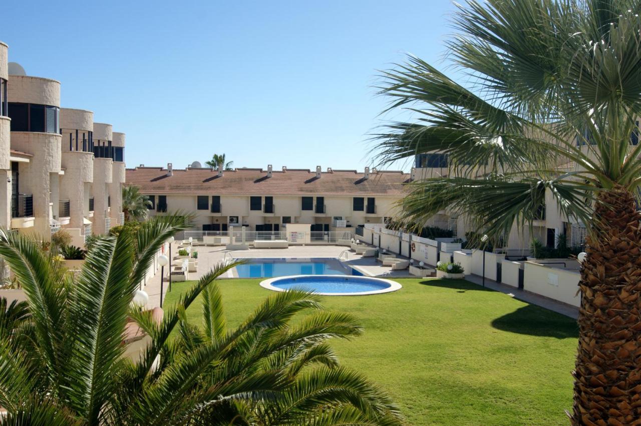 Ferienwohnung Regia Bahia - Cabo Roig - Sea View Orihuela Exterior foto