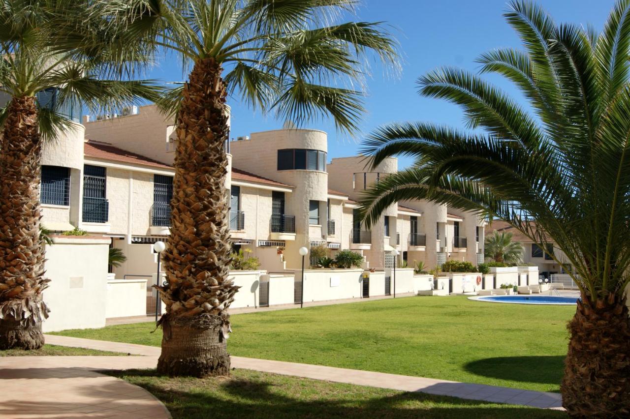 Ferienwohnung Regia Bahia - Cabo Roig - Sea View Orihuela Exterior foto