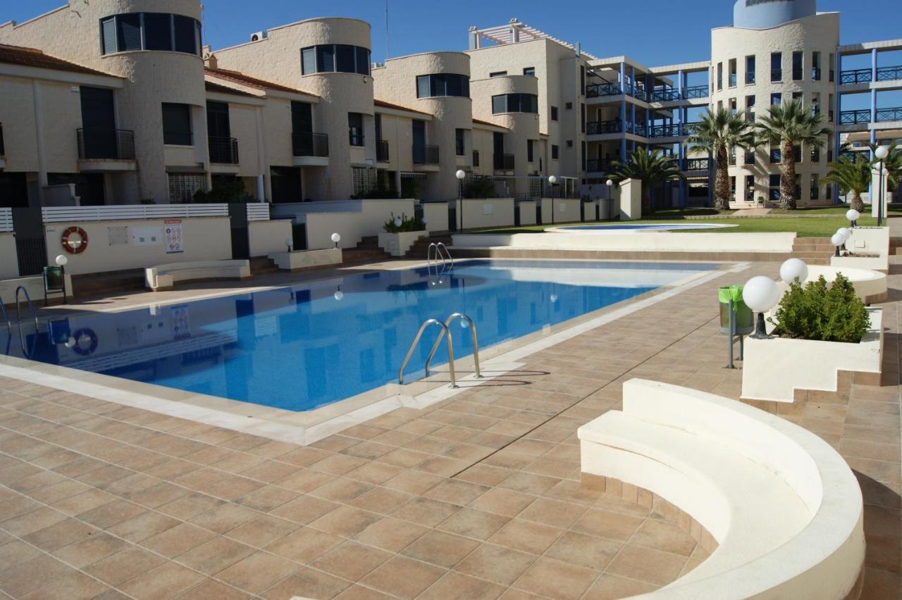 Ferienwohnung Regia Bahia - Cabo Roig - Sea View Orihuela Exterior foto