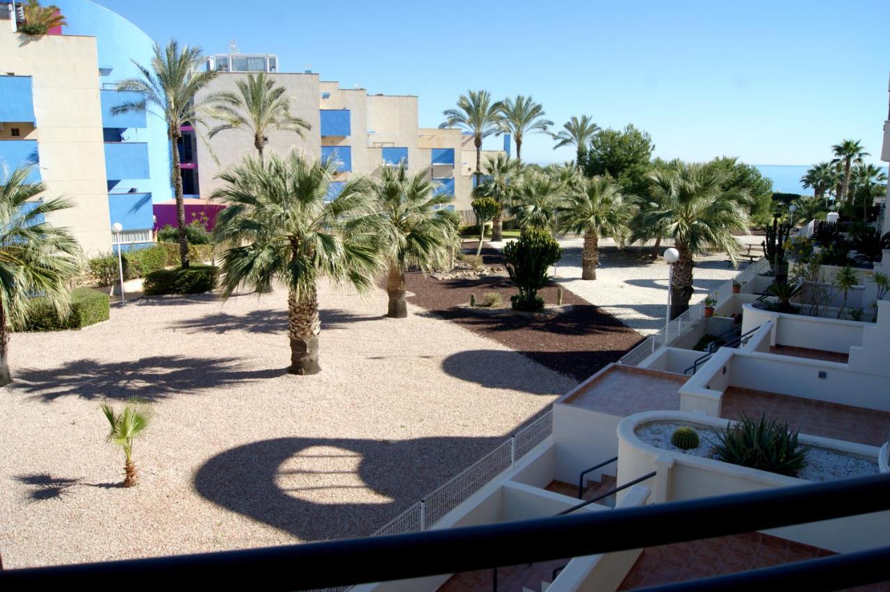 Ferienwohnung Regia Bahia - Cabo Roig - Sea View Orihuela Exterior foto