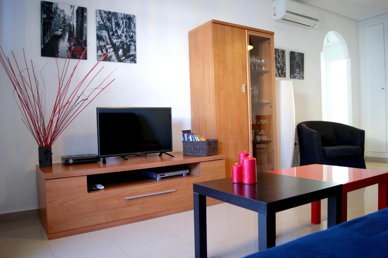 Ferienwohnung Regia Bahia - Cabo Roig - Sea View Orihuela Exterior foto
