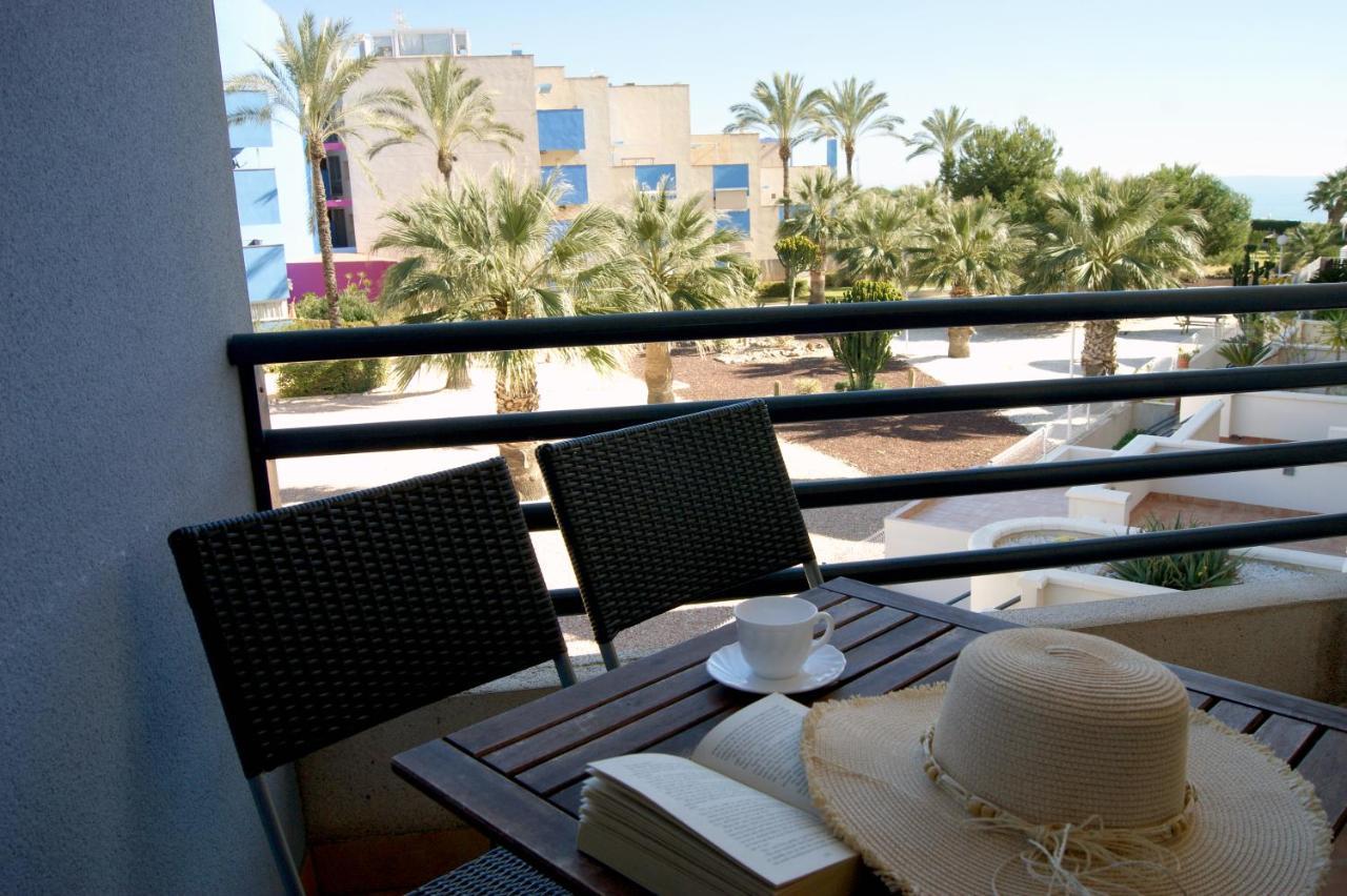 Ferienwohnung Regia Bahia - Cabo Roig - Sea View Orihuela Exterior foto
