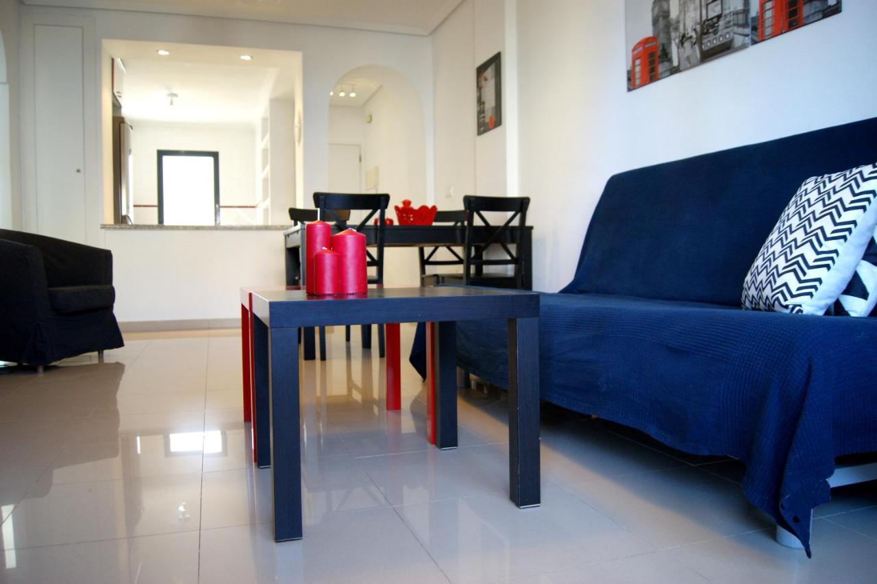 Ferienwohnung Regia Bahia - Cabo Roig - Sea View Orihuela Exterior foto