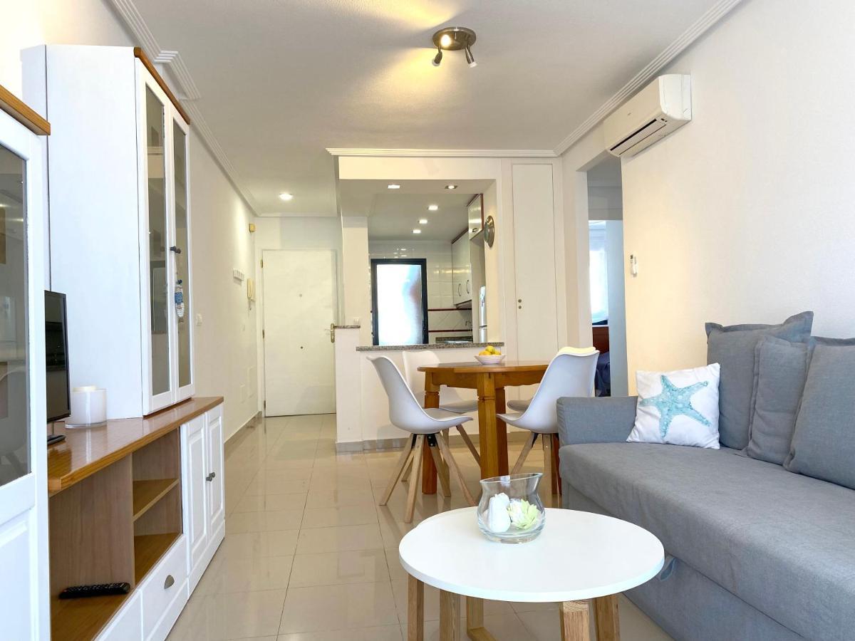Ferienwohnung Regia Bahia - Cabo Roig - Sea View Orihuela Exterior foto