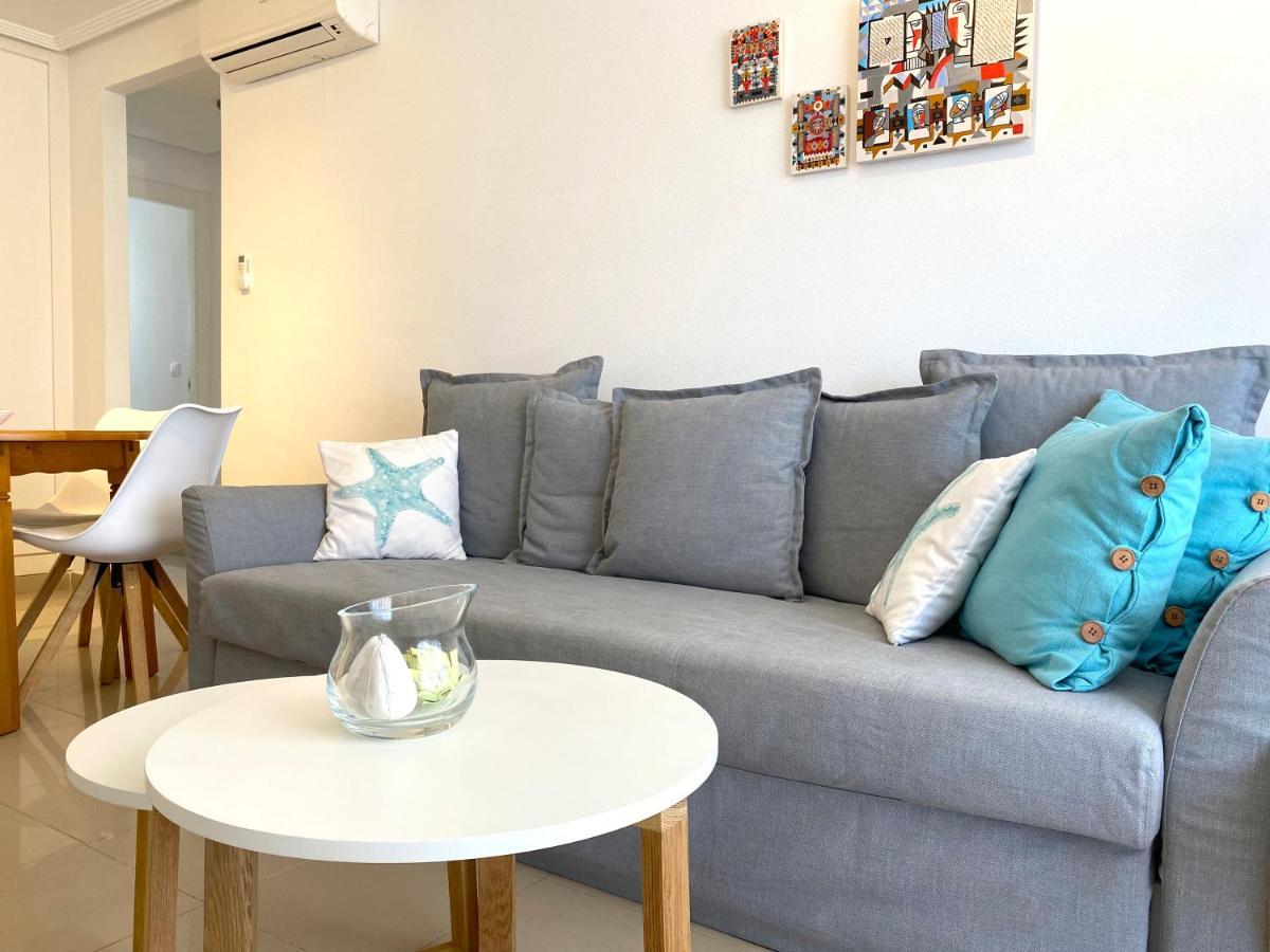 Ferienwohnung Regia Bahia - Cabo Roig - Sea View Orihuela Exterior foto