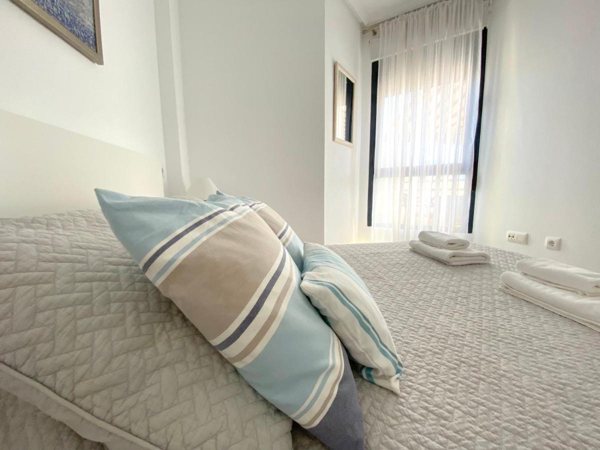Ferienwohnung Regia Bahia - Cabo Roig - Sea View Orihuela Exterior foto
