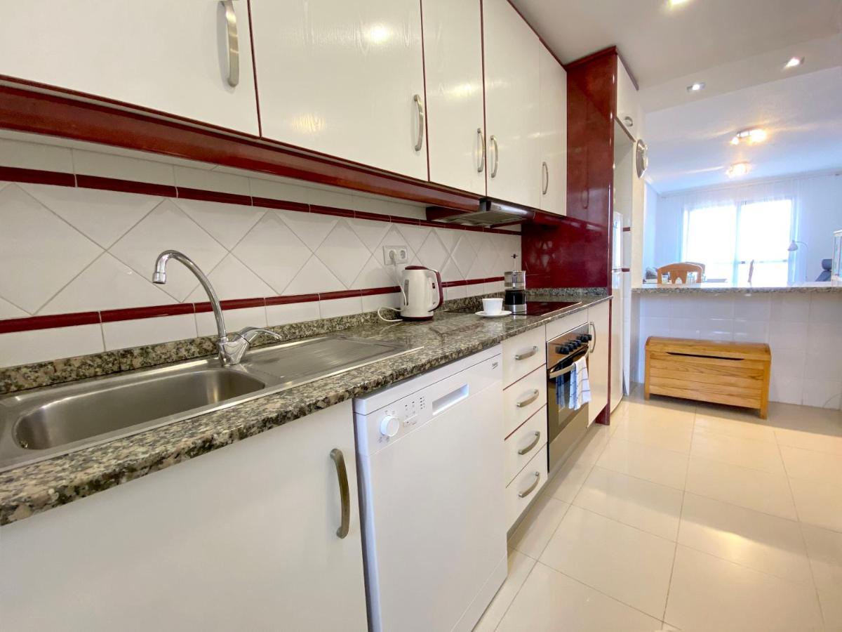 Ferienwohnung Regia Bahia - Cabo Roig - Sea View Orihuela Exterior foto