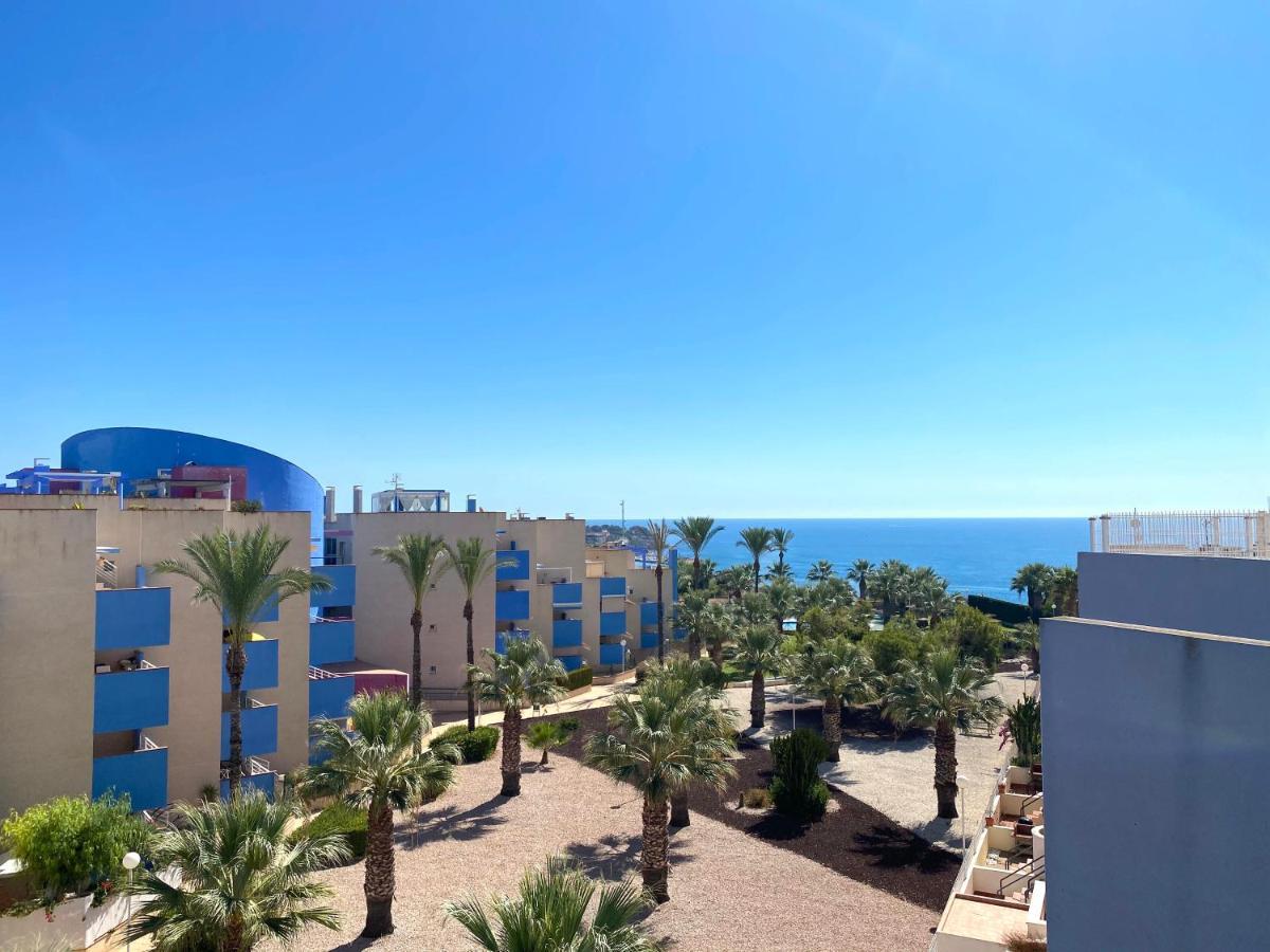Ferienwohnung Regia Bahia - Cabo Roig - Sea View Orihuela Exterior foto