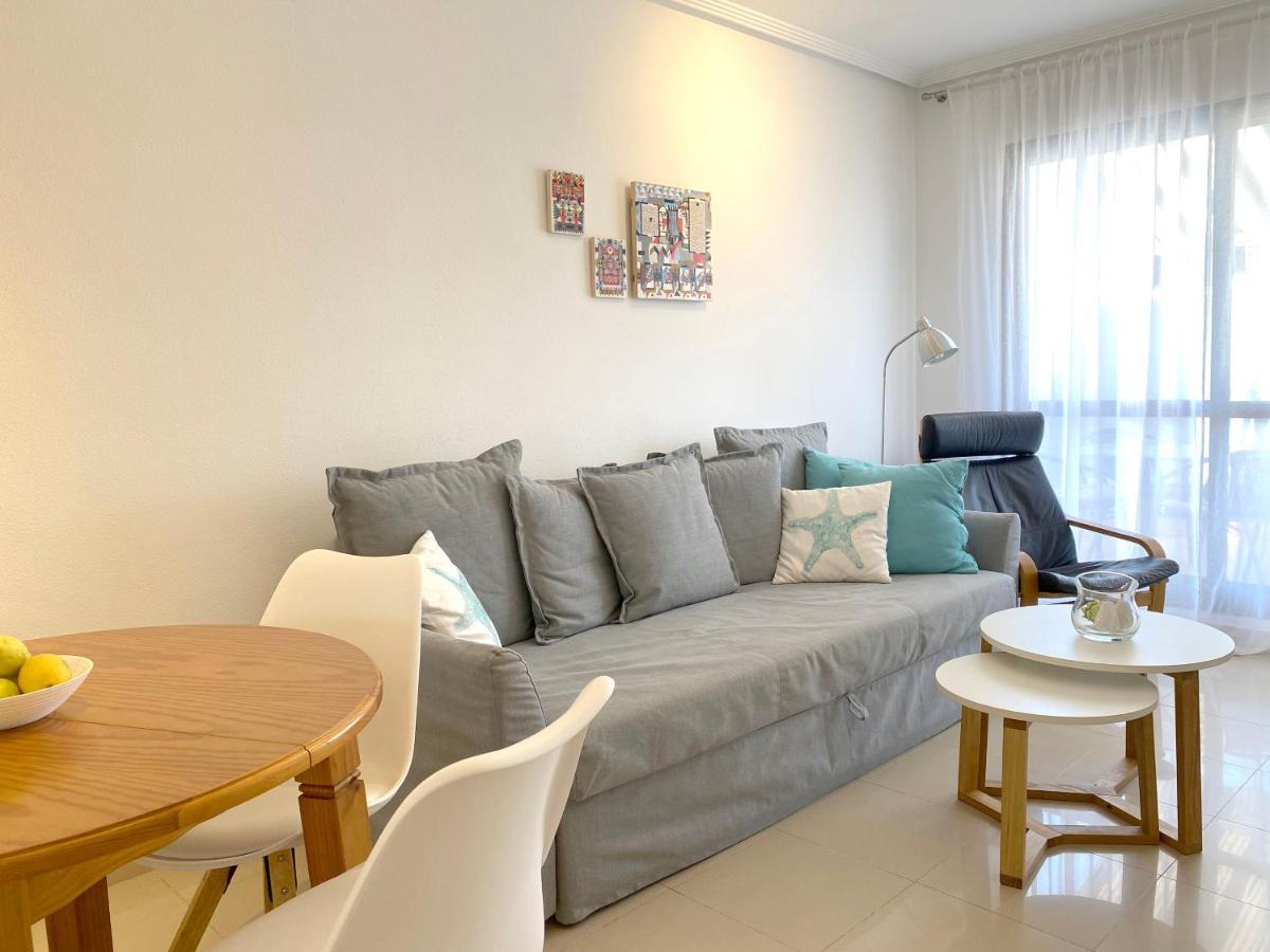 Ferienwohnung Regia Bahia - Cabo Roig - Sea View Orihuela Exterior foto