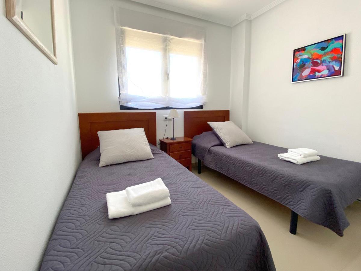 Ferienwohnung Regia Bahia - Cabo Roig - Sea View Orihuela Exterior foto