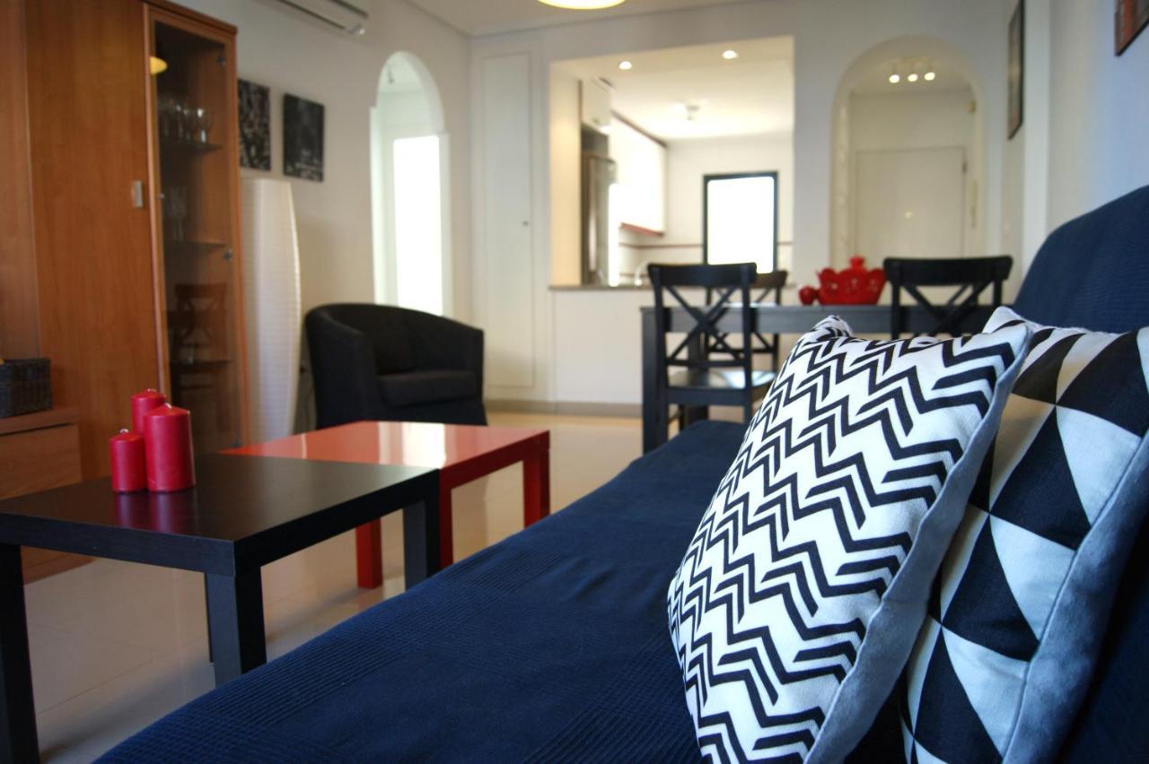 Ferienwohnung Regia Bahia - Cabo Roig - Sea View Orihuela Exterior foto