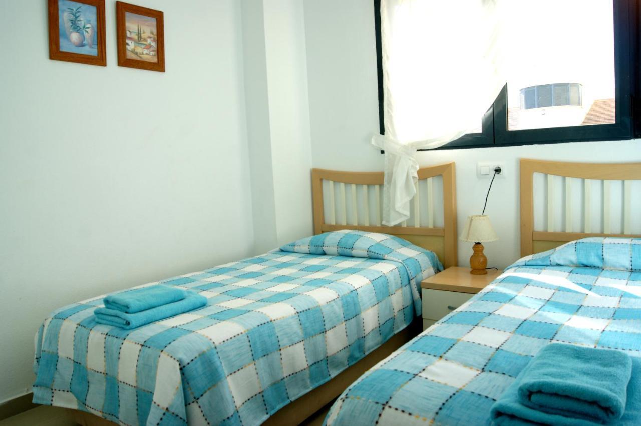 Ferienwohnung Regia Bahia - Cabo Roig - Sea View Orihuela Exterior foto