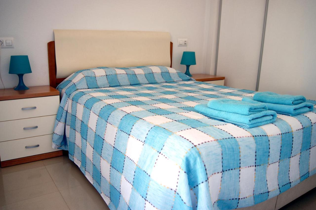 Ferienwohnung Regia Bahia - Cabo Roig - Sea View Orihuela Exterior foto
