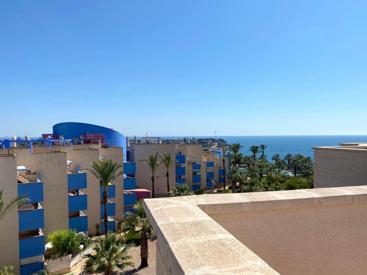 Ferienwohnung Regia Bahia - Cabo Roig - Sea View Orihuela Exterior foto
