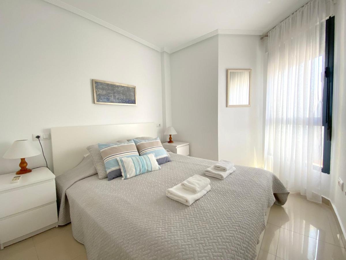 Ferienwohnung Regia Bahia - Cabo Roig - Sea View Orihuela Exterior foto