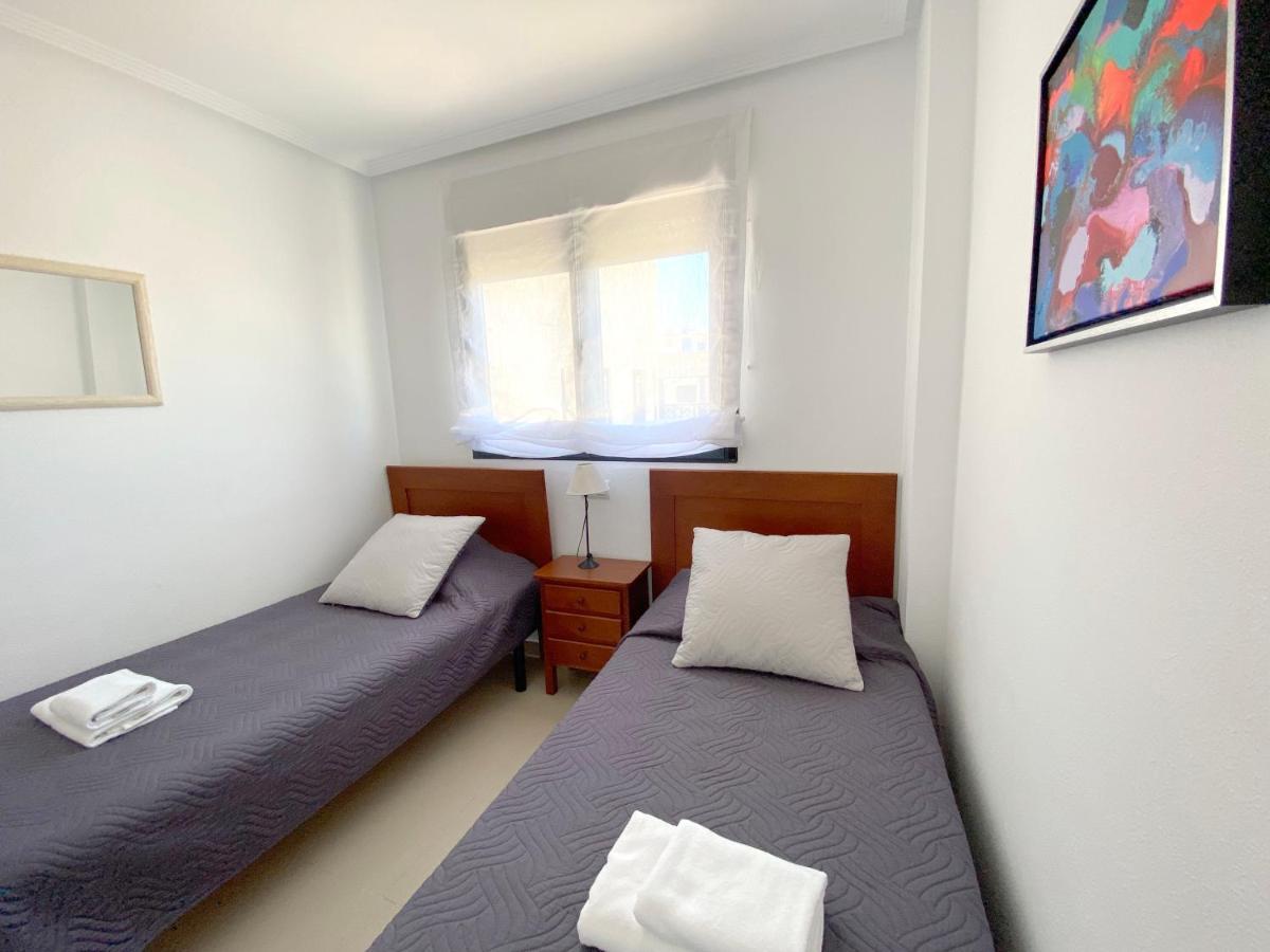 Ferienwohnung Regia Bahia - Cabo Roig - Sea View Orihuela Exterior foto
