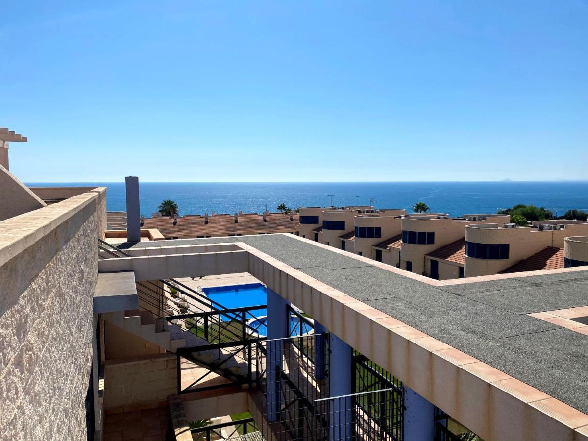 Ferienwohnung Regia Bahia - Cabo Roig - Sea View Orihuela Exterior foto