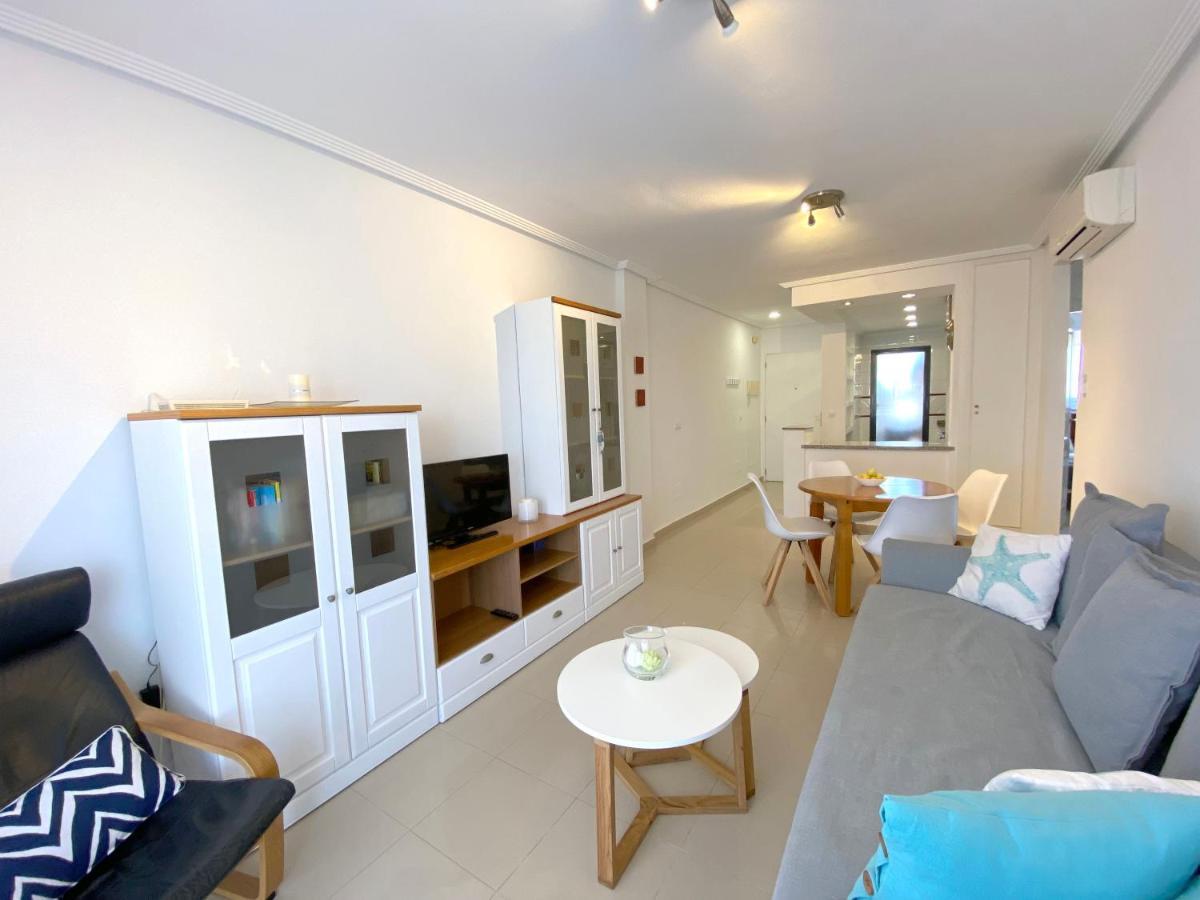 Ferienwohnung Regia Bahia - Cabo Roig - Sea View Orihuela Exterior foto