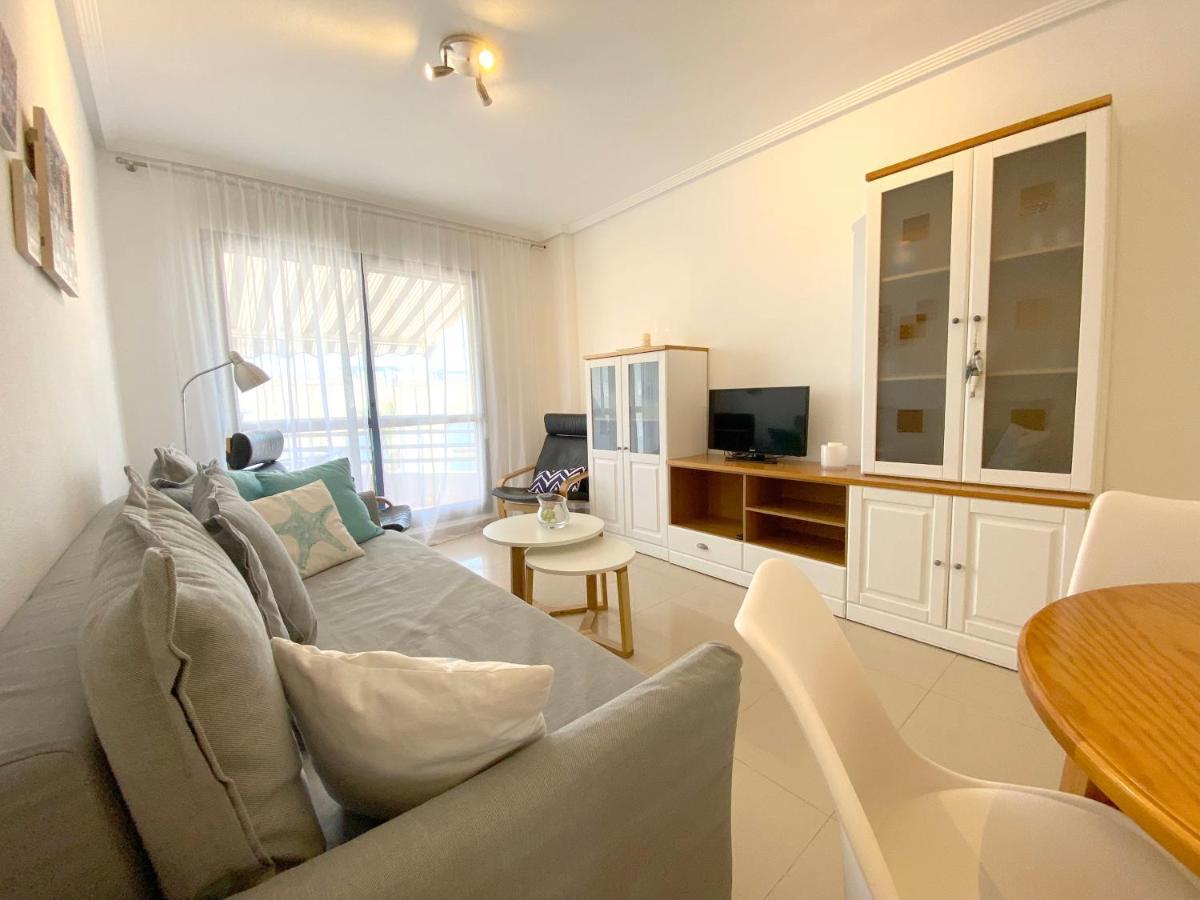 Ferienwohnung Regia Bahia - Cabo Roig - Sea View Orihuela Exterior foto