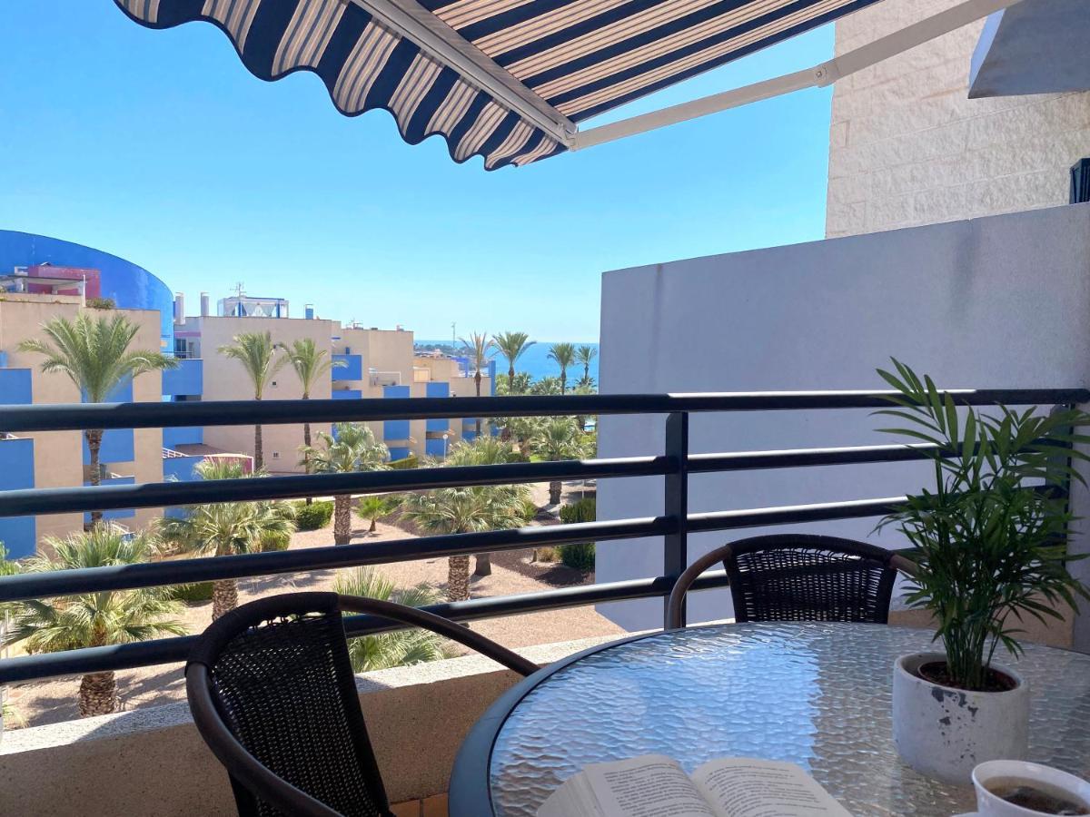 Ferienwohnung Regia Bahia - Cabo Roig - Sea View Orihuela Exterior foto