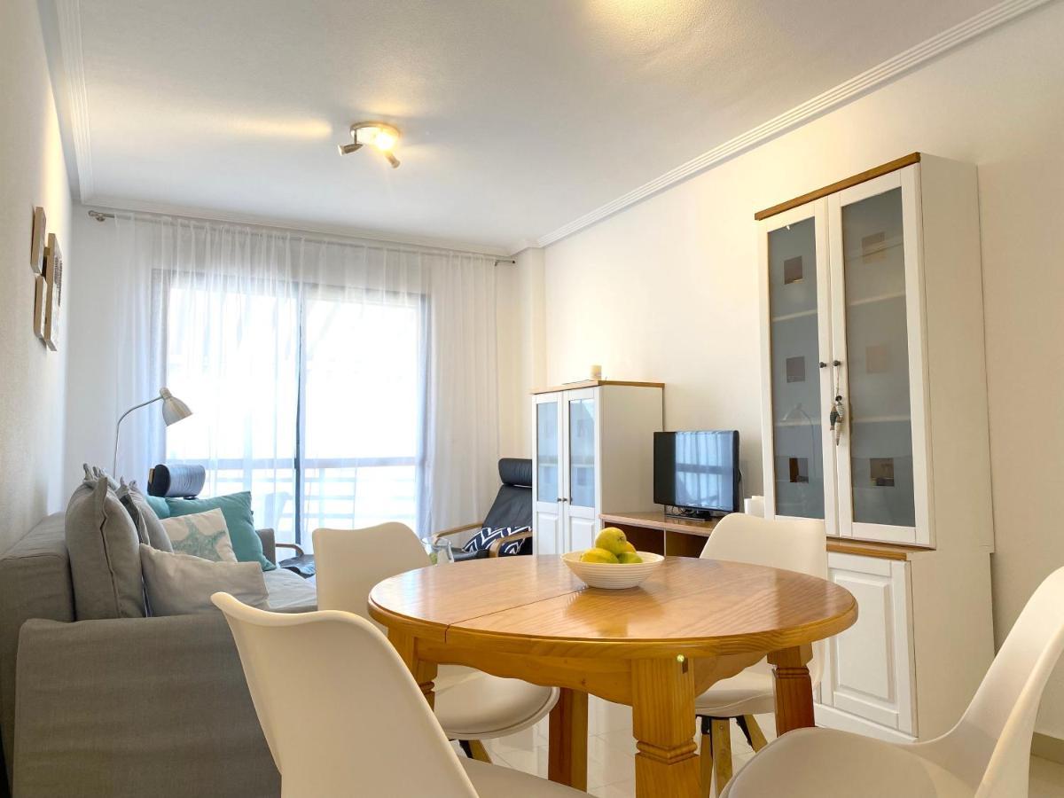Ferienwohnung Regia Bahia - Cabo Roig - Sea View Orihuela Exterior foto