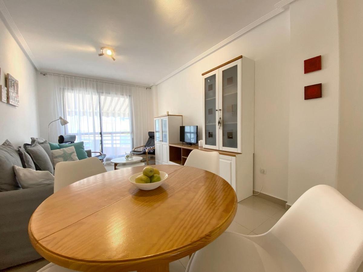 Ferienwohnung Regia Bahia - Cabo Roig - Sea View Orihuela Exterior foto
