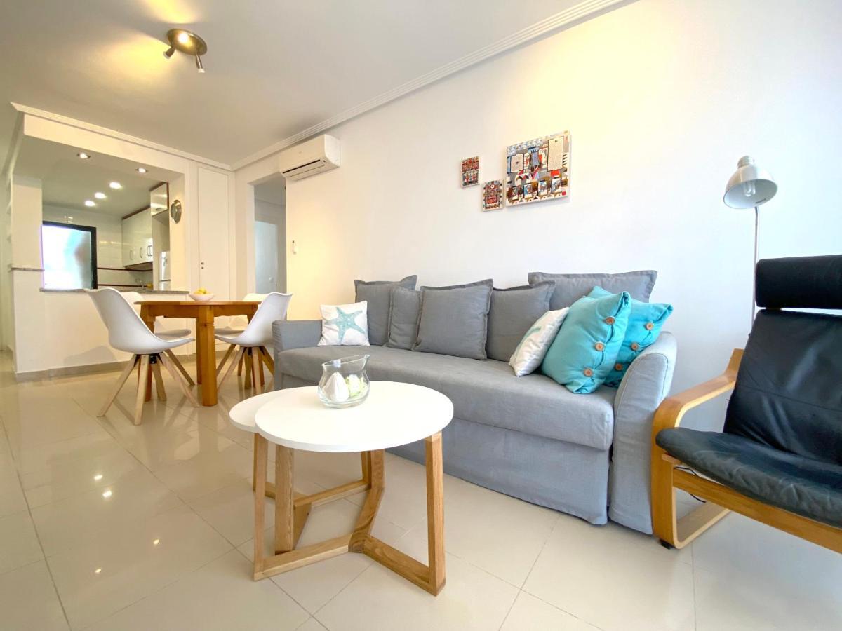 Ferienwohnung Regia Bahia - Cabo Roig - Sea View Orihuela Exterior foto