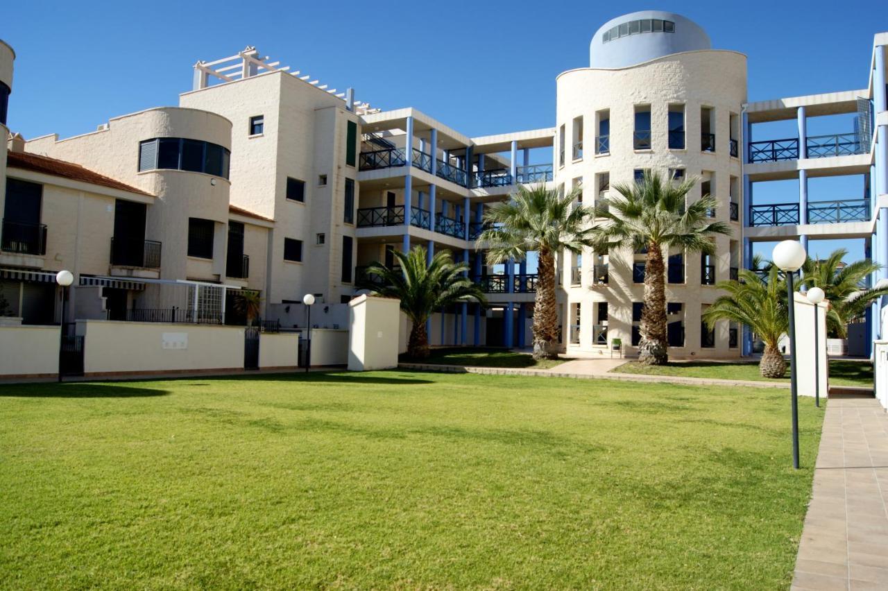 Ferienwohnung Regia Bahia - Cabo Roig - Sea View Orihuela Exterior foto