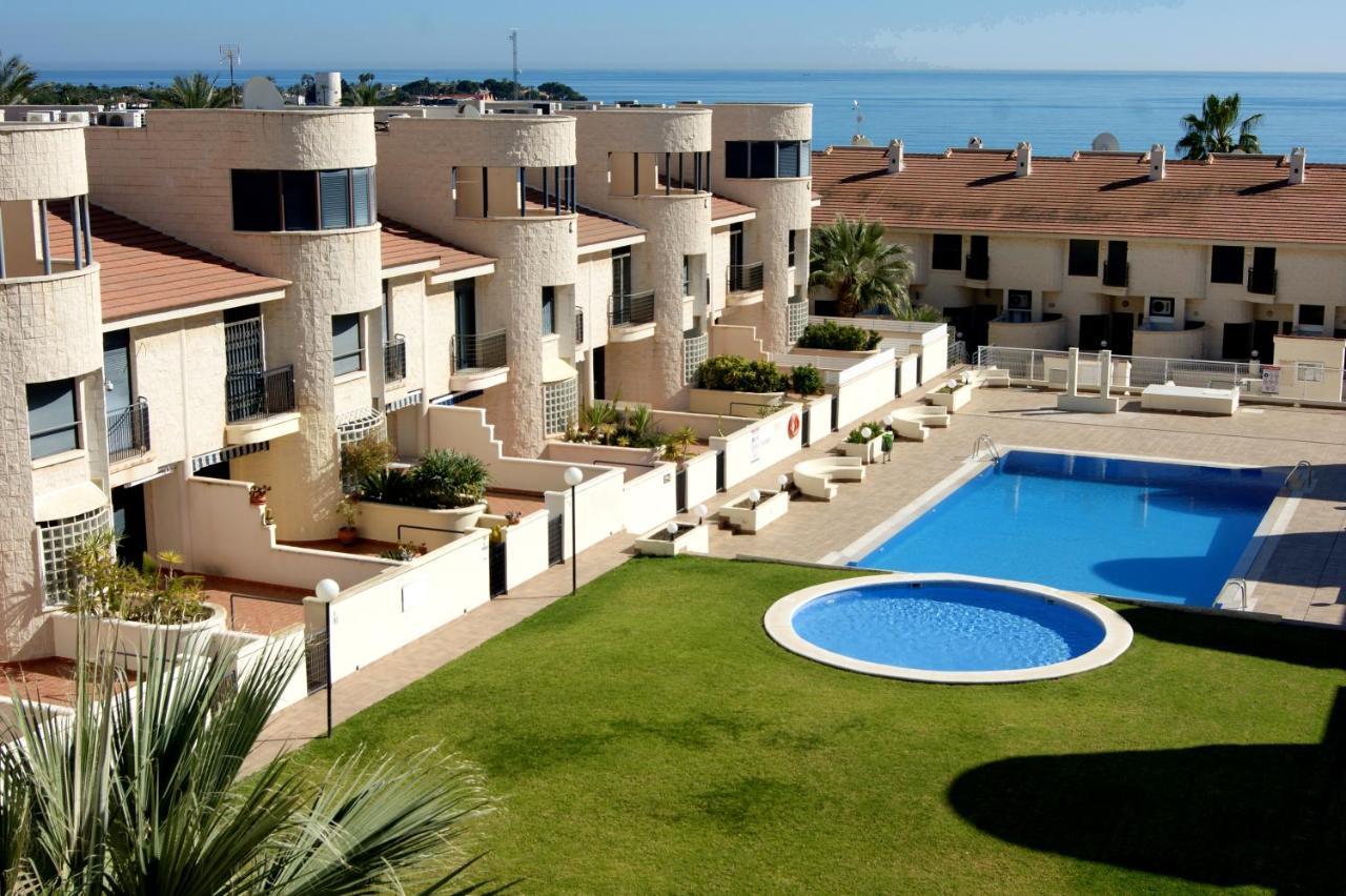 Ferienwohnung Regia Bahia - Cabo Roig - Sea View Orihuela Exterior foto