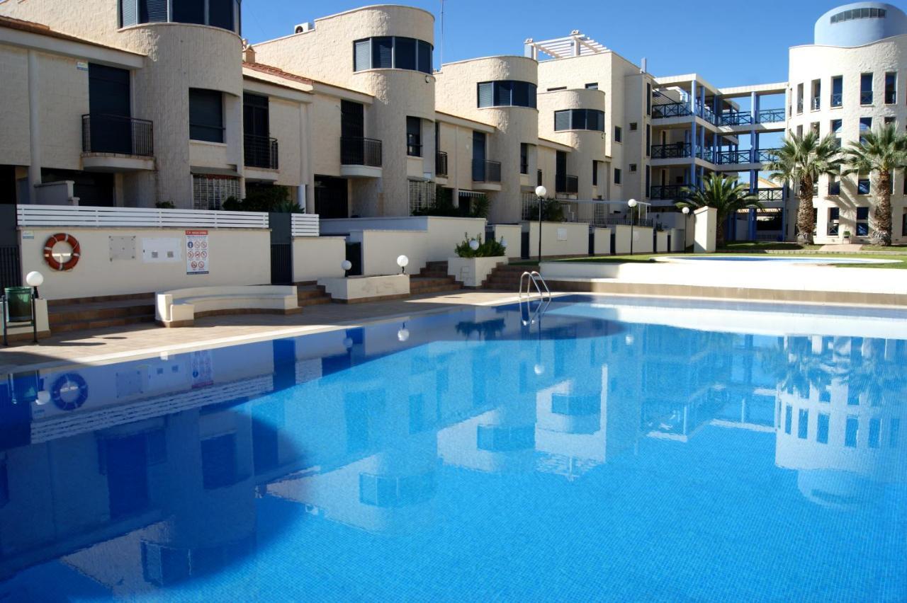 Ferienwohnung Regia Bahia - Cabo Roig - Sea View Orihuela Exterior foto