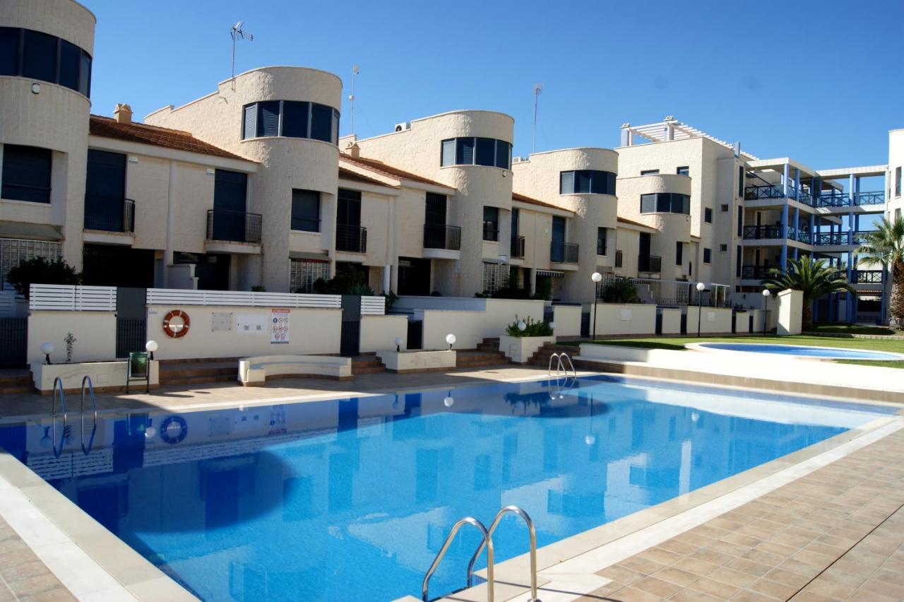 Ferienwohnung Regia Bahia - Cabo Roig - Sea View Orihuela Exterior foto